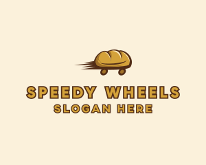 Fresh Bread Delivery  logo