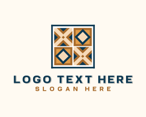 Geometric Tiles Flooring logo