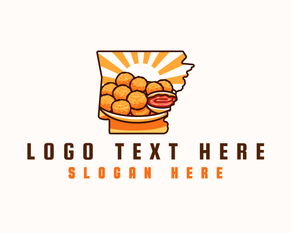 Food logo example 3