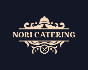 Fancy Restaurant Cuisine logo design