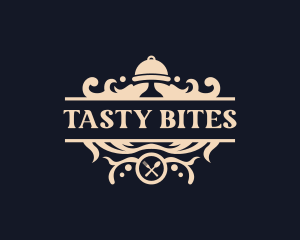 Fancy Restaurant Cuisine logo