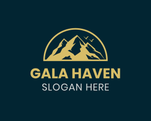 Gold Mountain Horizon logo