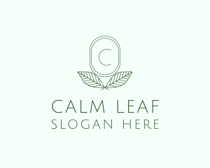 Plant Beauty Spa logo design