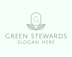 Plant Beauty Spa logo design