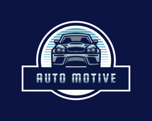 Auto Detailing Motorsport logo design