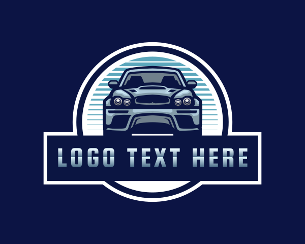 Auto logo example 4