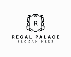 Regal Shield Boutique logo design