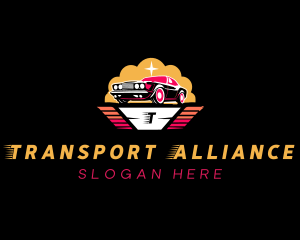 Transport Vehicle Detailing  logo
