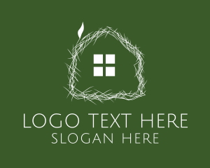 Country House Property logo