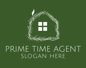 Country House Property logo design