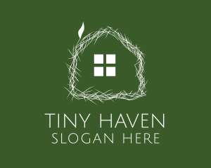 Country House Property logo design