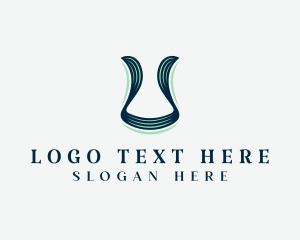 Fashion Styling Ribbon logo