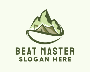 Mountain Peak Tent Camp Logo