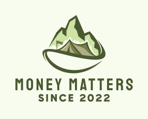 Mountain Peak Tent Camp logo