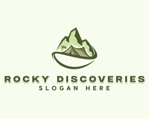 Mountain Peak Tent Camp logo