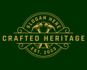 Hammer Tool Craftsman logo