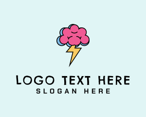 Brainstorm Lightning logo