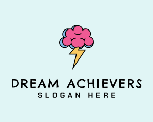 Brainstorm Lightning logo