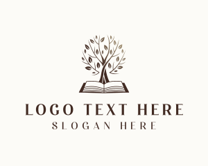 Publishing Book Tree logo