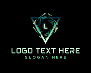 Triangle Tech Media logo