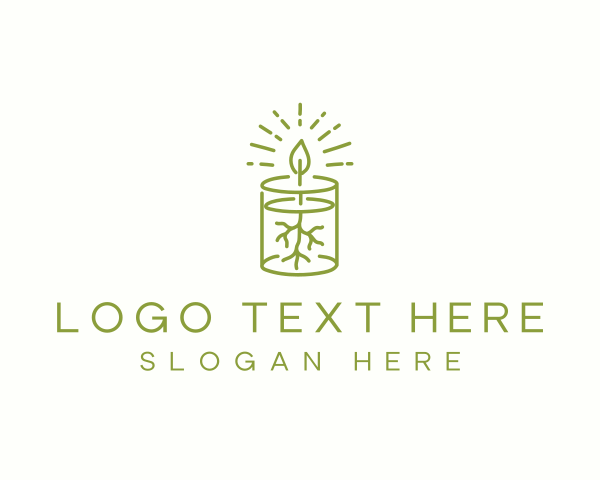 Fragrant logo example 3