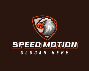 Eagle Sport Team logo design