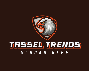 Eagle Sport Team logo design