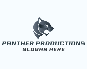 Wild Panther Gaming logo design