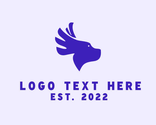 Veterinary logo example 4