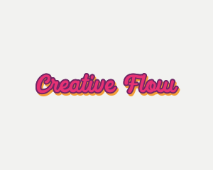 Creative Pop Candy logo design