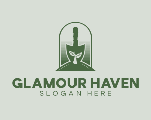 Shovel Planting Yard logo