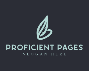 Writing Quill Author logo