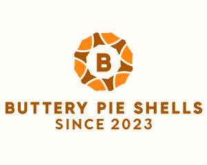 Pastry Bread Crust logo design