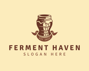 Fermented Spice Jar logo