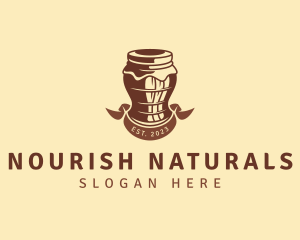 Fermented Spice Jar logo