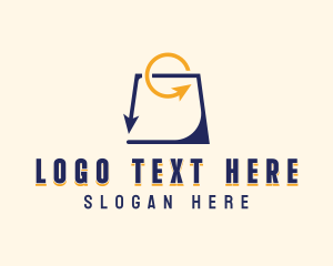 Retail Shopping Bag logo