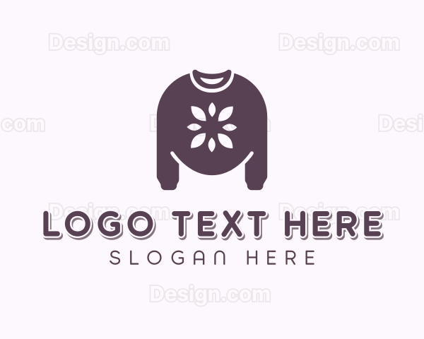 Sweatshirt Fashion Garment Logo