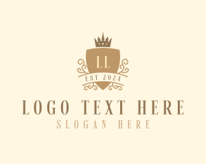 Regal Upscale Crown logo