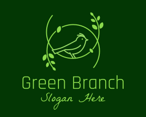 Sparrow Nature Branch logo