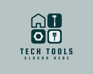 Home Tools Hardware logo