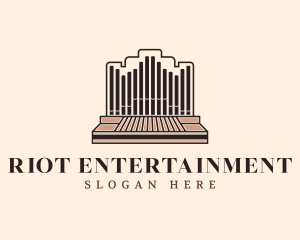 Organ Musical Entertainment logo