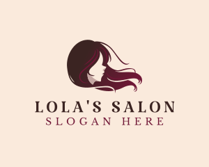 Beauty Hair Salon logo design