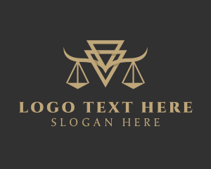 Golden Scale Law Firm logo