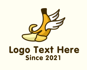 Banana Peel Wings logo