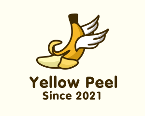 Banana Peel Wings logo