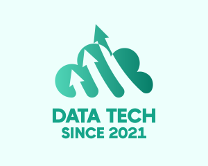 Web Data Transfer Cloud logo