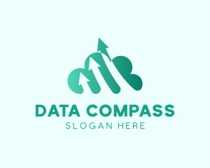 Data Cloud Arrow logo