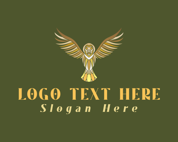 Luxury logo example 4