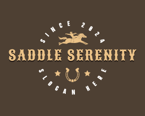 Cowboy Horse Ranch logo