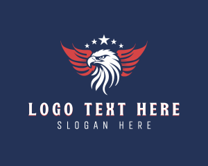 Eagle Military Patriot logo